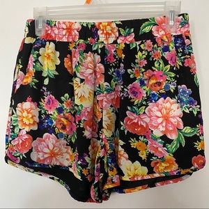 The Hanger Floral Shorts
